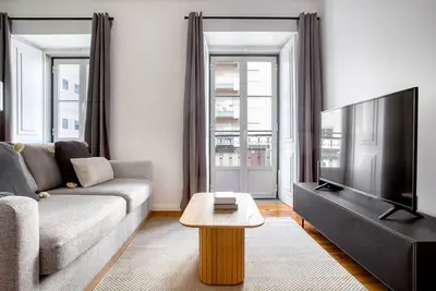 Image de Blueground | Amoreiras, fully furnished