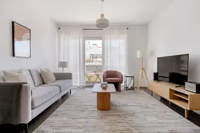 Image de Blueground | Alto dos Moinhos, fully furnished