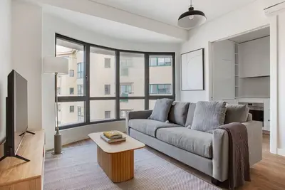Image de Blueground | Oeiras, rooftop, fully furnished