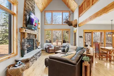 Image de Nemadji Lodge! Sauna/30x 40 Game Rm/Pong/Beanbags/Darts Atv/snowmobile/Firepit\n
