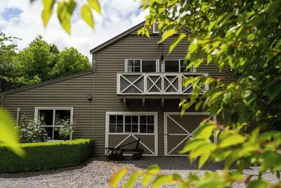 Image de The Barn Taupō - You'll love staying in this peaceful, rustic location\n