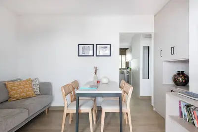 Image de Coquette apartment 50 meters from the beach
