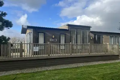 Image de Pet Friendly 2-Bed Lodge near Preston & Blackpool