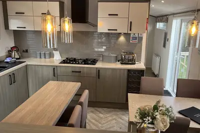 Image de 2-Bed Lodge Near Garstang and Poulton-Le-Fylde