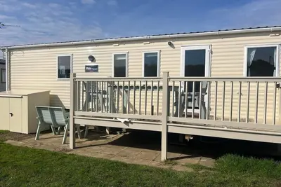 Image de 3 Bed 8 Berth Caravan with decking  Free WiFi