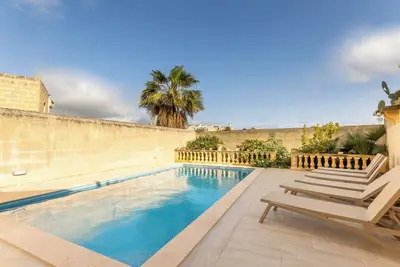 Image de Surwig Gozitan Villa & Pool, Kercem Gozo, Malta