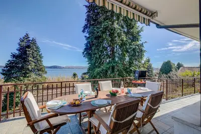 Image de Blooming Villa Cos Lake View, Belgirate, Italy