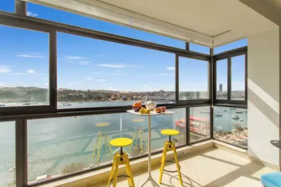 A Magnificent sunny seafront Apart Sliema, Tas Sliema, Malta