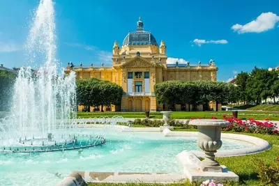 Central Haven, Zagreb, Croatia