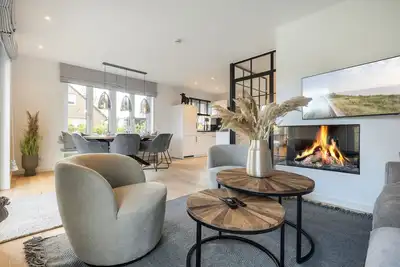 Image de Servus - Appartement im Erd- und Untergeschoss mit ca. 100 m² Nutzfläche für 4 Personen