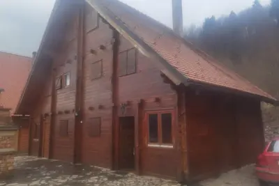 Image de Maison de vacances avec parking Jasenak, Gorski kotar (K-22746)