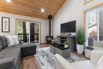 Image de Shaver Lake Haven Sum