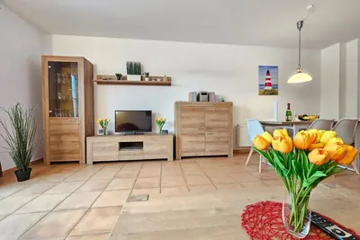 Image de Ferienhaus Baltrumkieker Mitte - Herzlich Willkommen im Ferienhaus Baltrumkieker!