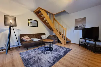 Image de Ferienwohnung Schlickwanderer Klein - Herzlich Willkommen in der Ferienwohnung Schlickwanderer
