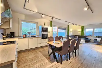 Image de Herzlich Willkommen in der Ferienwohnung Fiete in Norddeich! - Mienhus Apartments