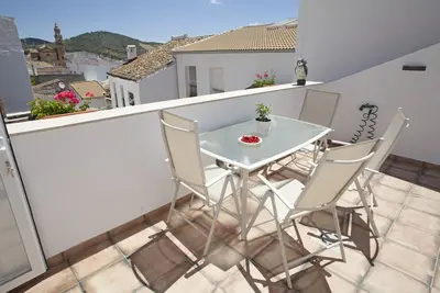 Image de El Palomar, in Algodonales.