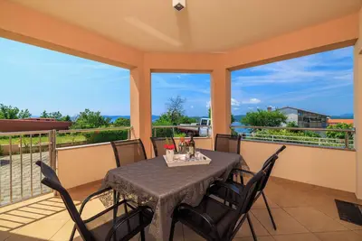 Image de Appartement Ereiz (97117-A1) - Crikvenica