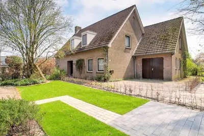 Image de Maison de vacances avec terrasse