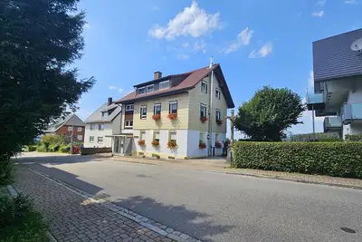 Image de Appartement \"Haus Loks\" avec vue sur les montagnes, terrasse partagée et Wi-Fi
