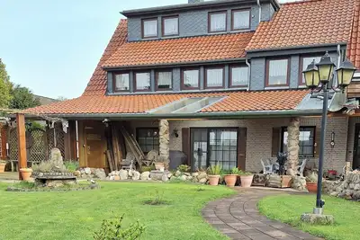Image de Appartement 'Bei Oparius' avec terrasse privée, balcon et Wi-Fi