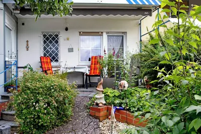 Image de Appartement 'Ferienappartment Becker Zentrum' avec terrasse privée, jardin partagé et Wi-Fi
