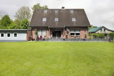 Image de Appartement 'Ferienwohnung Kudensee' avec terrasse privée et Wi-Fi