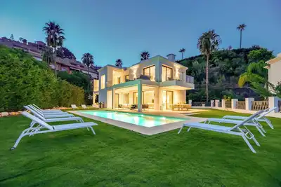 Image de Villa Monte Halcones Vacation Marbella