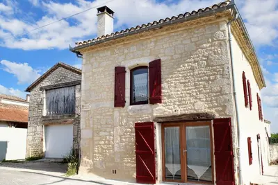 Image de Homerez - Maison chaleureuse à Lalbenque avec jardin clôturé