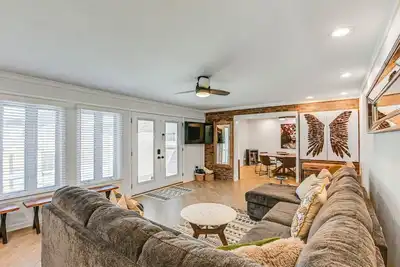Image de Pet-Friendly Getaway: 15 Mi to Downtown Nashville