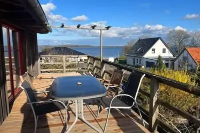 Image de Ferienwohnung\/app. für 4 Gäste mit 75m² in Stralsund