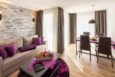 Image de Appartement C. 6 - For Moments Apartments & Spa