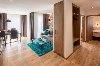 Image de Appartement C. 7 - For Moments Apartments & Spa