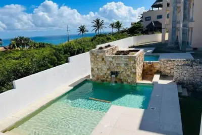 Image de Amazing Caribbean condo at isla mujeres with wifi