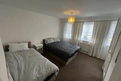 Image de Modern 3 Bedroom House Close to Liverpool Centre