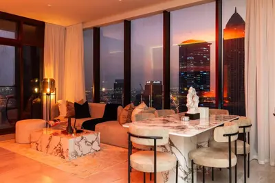 Image de 3br Ultra Luxury Panoramic Waterfront Near Burj