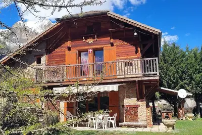 Image de Maison individuelle dans lotissement calme. Pour 5 personnes 3 chambres110m