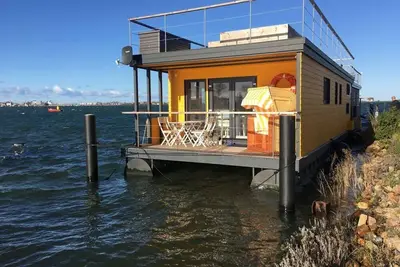 Image de Mer Baltique Swantje Retraite moderne