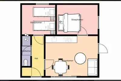Image de Apartment Flying Hirsch