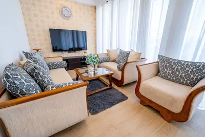 Image de Urban 2 Bed Room Flat with View