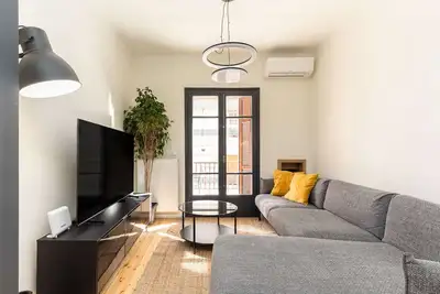 Image de Vista: Spacious city centre home
