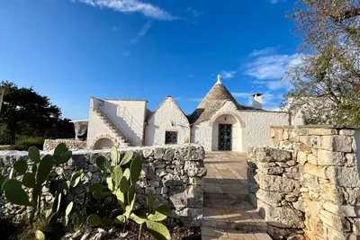 Image de Trullo Dimora Podere Papilio près de Noci, Alberobello et Valle d'Itria