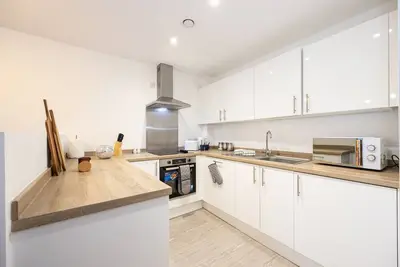 Image de Luxury One Bed Apartment, Salford