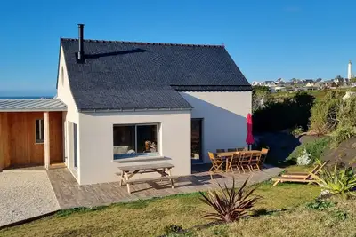 Image de Gîte paisible en bord de mer à 400m des plages