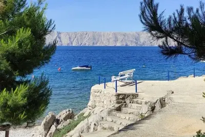 Image de Appartement mit Whirlpool \"4 Seasons Seaview\"