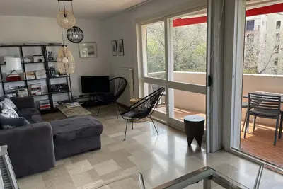 Image de Le Racou (66) appartement à deux pas de la plage!
