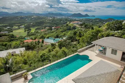 Image de Zephyr Hill 2br in Gros Islet by Personal Villas - Spectacular Luxury Retreat