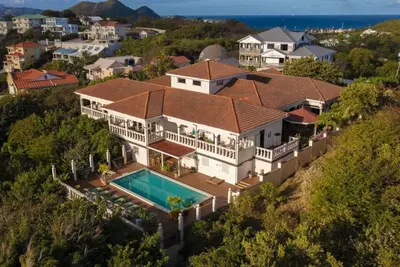 Image de Ocean View 5br in Golf Ridge by Personal Villas - An Unforgettable Escape