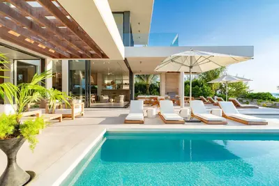 Image de Dune House in Long Bay by Personal Villas - A Luxurious Paradise Escape