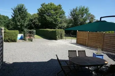Image de Spacious holiday house wi-fi included in Brittany