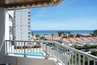 Image de Appartement familial, vue mer - 6 pers.